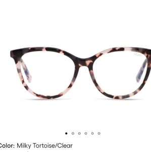 Quay all nighter 126 blue light glasses